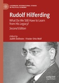 Cover: Rudolf Hilferding - Palgrave Macmillan