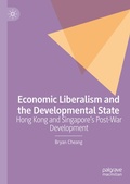 Cover: Economic Liberalism and the Developmental State - Palgrave Macmillan