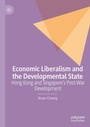 Cover: Economic Liberalism and the Developmental State - Palgrave Macmillan