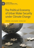 Cover: The Political Economy of Urban Water Security under Climate Change - Palgrave Macmillan
