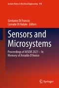 Cover: Sensors and Microsystems - Springer