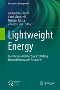 Cover: Lightweight Energy - Springer