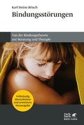 Cover: Bindungsst&ouml;rungen - Klett-Cotta