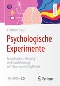 Cover: Psychologische Experimente - Springer