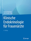 Cover: Klinische Endokrinologie f&uuml;r Frauen&auml;rzte - Springer