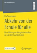 Cover: Abkehr von der Schule f&uuml;r alle - Springer VS