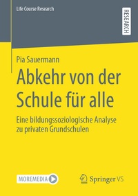 Abbildung von: Abkehr von der Schule für alle - Springer VS