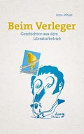 Cover: Beim Verleger - Books on Demand