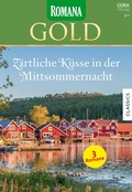 Cover: Romana Gold Band 69 - CORA Verlag