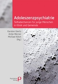 Cover: Adoleszenzpsychiatrie - Psychiatrie Verlag