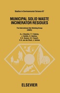 Abbildung von: Municipal Solid Waste Incinerator Residues - Elsevier