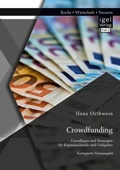 Cover: Crowdfunding - Igel Verlag