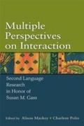 Cover: Multiple Perspectives on Interaction - Routledge