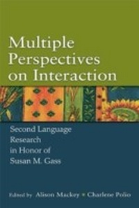 Enlarge image Cover: Multiple Perspectives on Interaction - Routledge