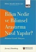 Cover: Bilim Nedir ve Bilimsel Arastirma Nasil Yapilir - Egitim Yayinevi