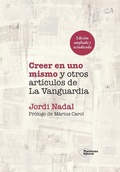 Cover: Creer en uno mismo y otros art&iacute;culos de La Vanguardia - Plataforma