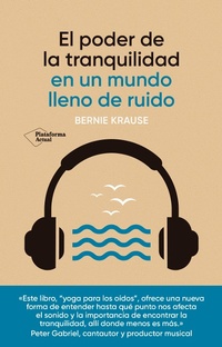 Enlarge image Cover: El poder de la tranquilidad - Plataforma