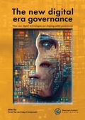 Cover: The new digital era governance 2022 - Wageningen Academic Publishers