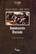Cover: Demokrasinin &Ouml;tesinde - Sel Yayincilik