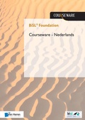 Cover: BiSL&reg; Foundation Courseware - Nederlands - Van Haren Publishing