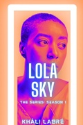 Cover: Lola Sky The Series 1 - Lemons & Gold Publishing