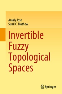 Abbildung von: Invertible Fuzzy Topological Spaces - Springer