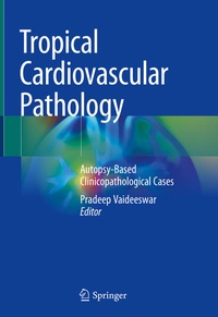 Abbildung von: Tropical Cardiovascular Pathology - Springer