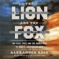 Cover: The Lion and the Fox - HarperCollins