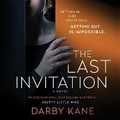 Cover: The Last Invitation - HarperCollins