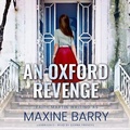 Cover: An Oxford Revenge - Blackstone Publishing
