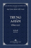 Cover: Thanh Van Tang - Vietnam Great Tripitaka Foundation