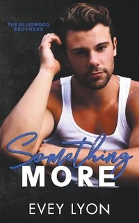 Enlarge image Cover: Something More - Lost Compass Press