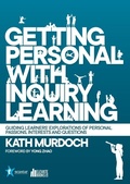Cover: Getting Personal with Inquiry Learning - Elevate Books Edu