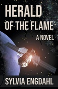 Cover: Herald of the Flame - Ad Stellae Books