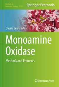 Abbildung von: Monoamine Oxidase - Springer