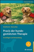 Bild: Praxis der hundegest&uuml;tzten Therapie - Ernst Reinhardt Verlag