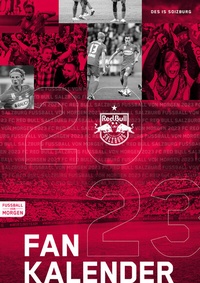 Abbildung von: FC Red Bull Salzburg 2023 - Fankalender - PANTAURO