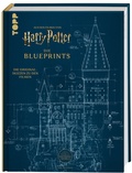 Cover: Harry Potter Die Blueprints - Deutsche Ausgabe - frechverlag GmbH