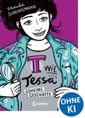 Cover: T wie Tessa (Band 3) - Geheime Gesch&auml;fte - Loewe