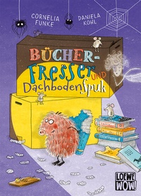 Abbildung von: Bücherfresser und Dachbodenspuk - Loewe