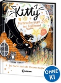 Cover: Kitty (Band 5) - Verbrecherjagd bei Vollmond - Loewe
