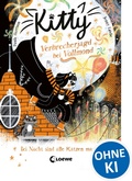 Cover: Kitty (Band 5) - Verbrecherjagd bei Vollmond - Loewe