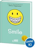 Cover: Smile (Smile-Reihe, Band 1) - Loewe
