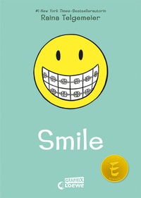 Abbildung von: Smile (Smile-Reihe, Band 1) - Loewe Graphix