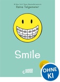 Cover: Smile (Smile-Reihe, Band 1) - Loewe Graphix