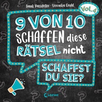Abbildung von: 9 von 10 schaffen diese Rätsel nicht - schaffst du sie? - Vol. 4 - Loewe