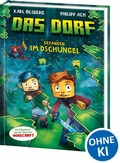 Cover: Das Dorf (Band 3) - Gefangen im Dschungel - Loewe