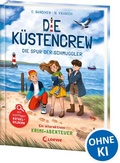 Cover: Die K&uuml;stencrew (Band 2) - Die Spur der Schmuggler - Loewe