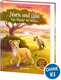 Cover: Das geheime Leben der Tiere (Savanne) - Nuru und Lela - Das Wunder der Wildnis - Loewe