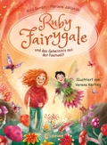 Cover: Ruby Fairygale und das Geheimnis aus der Feenwelt (Erstlese-Reihe, Band 2) - Loewe
